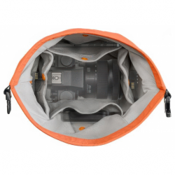 Torba fotograficzna K&F Concept Urban Wander Sling U11 5 l - pomarańczowa